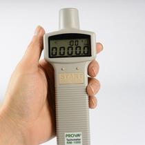 Taiwan Taissee RM-1500 Contact optoelectronics Rotation Speed Meter Rev Detector Motor Rev Tester
