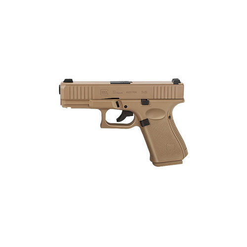 模立方g19gen5格洛克反吹激光抛壳魔新款19x全行程训练模型玩具枪 - 图3