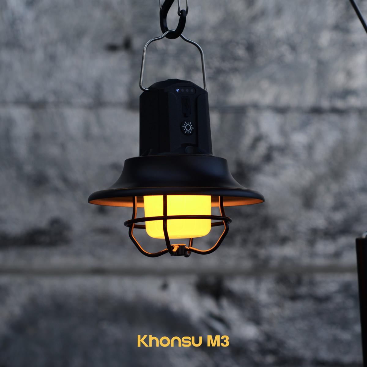 Khonsu/空宿M3小法师露营灯高亮照明灯充电多功能帐篷营地灯氛围,淘宝优惠券,粉丝福利购,淘宝优惠卷