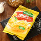 Russia imported instant mashed potatoes in bags