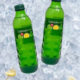 Russian imported laimonfresh lemon-flavored soda, lime mint-flavored soda, fruit-flavored carbonated drink