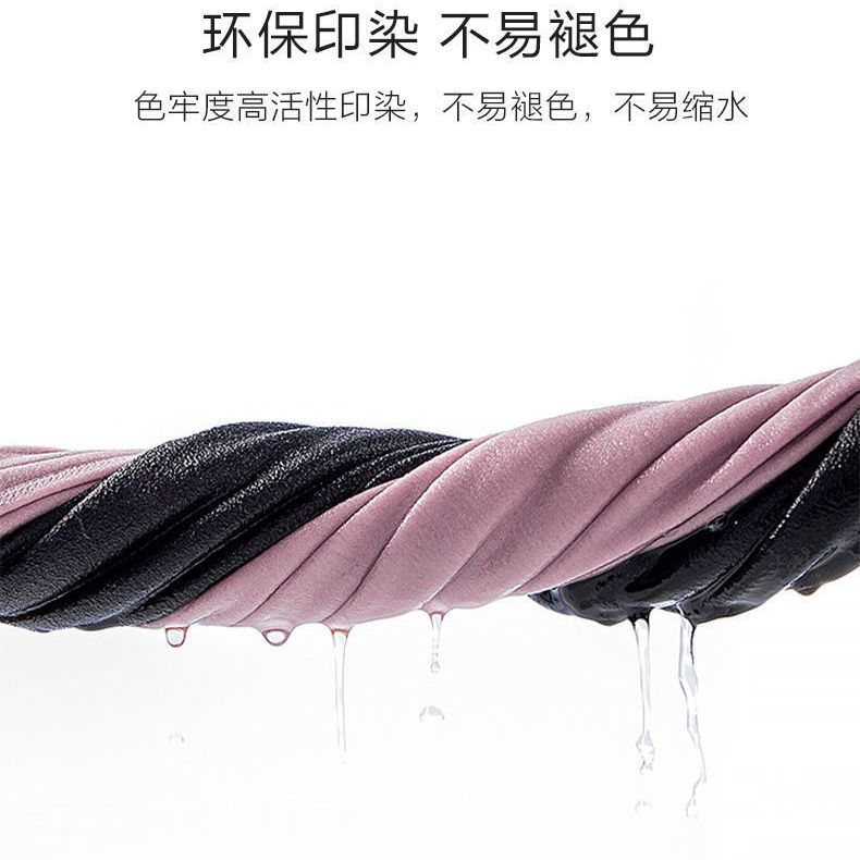 加厚双面德絨磨毛半高领发热打底衫