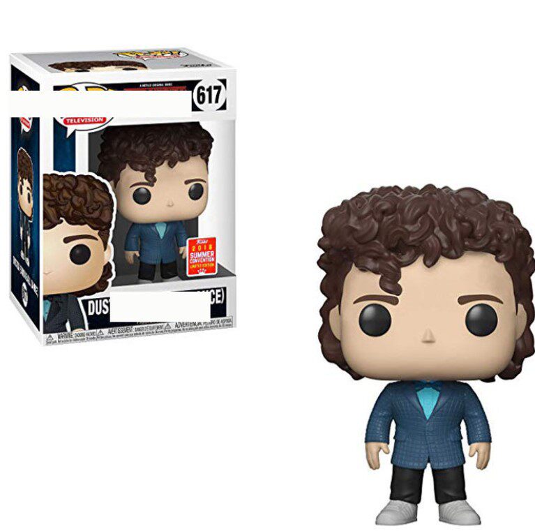 跨境FUNKOpop怪奇物语StrangerThingsSeason达斯汀史蒂夫手办玩具,淘宝优惠券,粉丝福利购,淘宝优惠卷