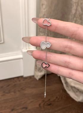 爆闪葫芦手链女款轻奢小众清冷感