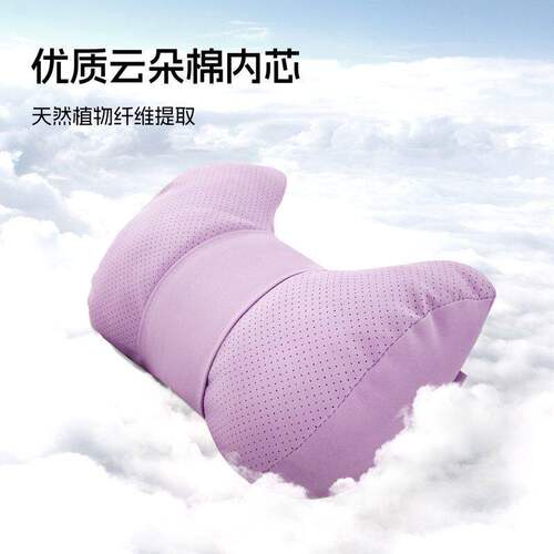 汽车头枕护颈车用座椅靠枕套装2025新款车载专用枕头腰靠护颈枕 - 图2
