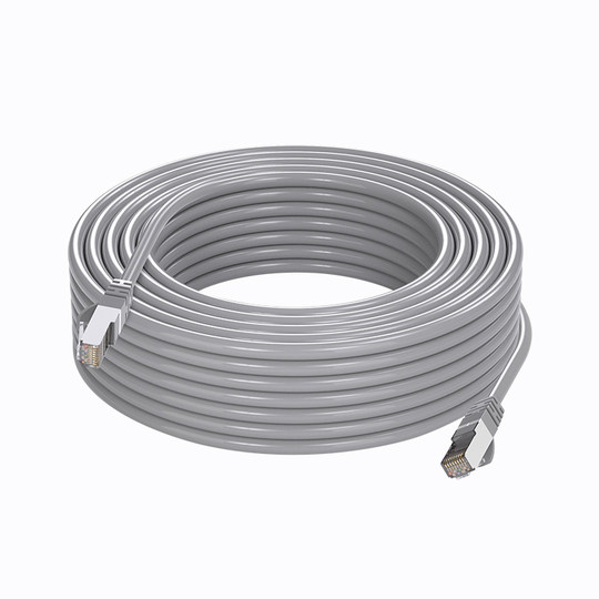 High-speed Category 6 Gigabit Home Router Broadband Network Cable