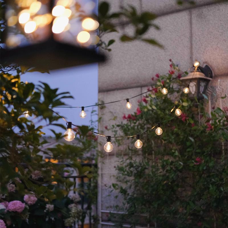 太阳能防水庭院灯户外桌子灯别墅景观灯露台茶几灯串串灯草坪灯 - 图3