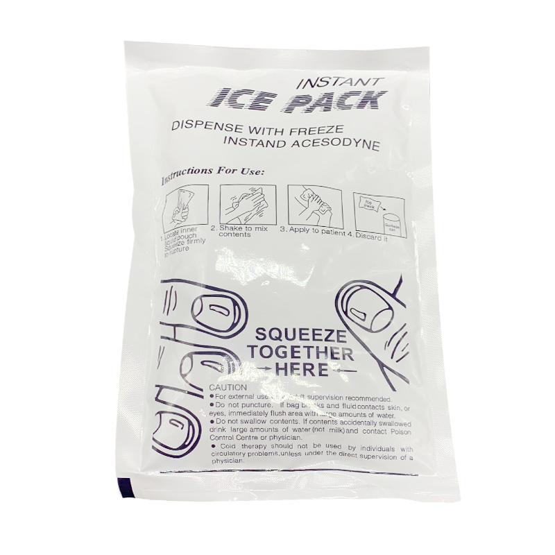 无需冰箱一次性瞬速冷结制冰袋冰包宿舍降温美容冰敷运动急救户外-图3