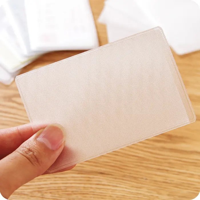 【买10送10】防磁银行卡套透明卡套饭卡公交卡套身份证套保护套,淘宝优惠券,粉丝福利购,淘宝优惠卷