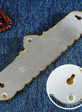 过门民族铜质十相自九宫八卦牌墙