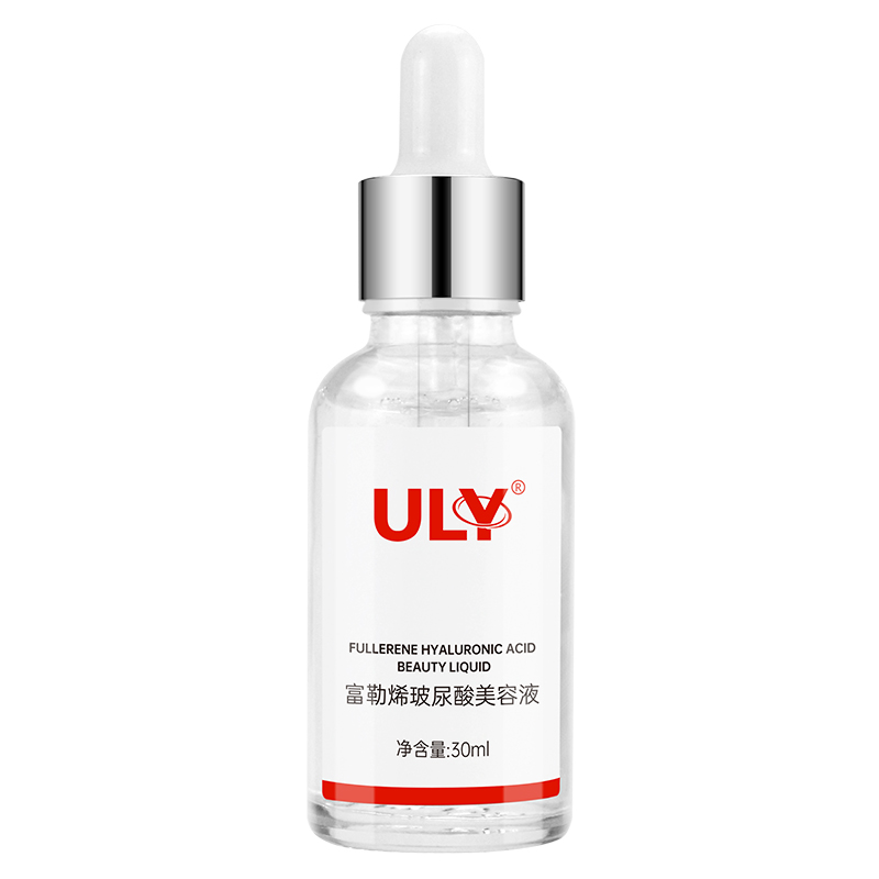 英国ULY优丽富勒烯玻尿酸美容液30ml - 图3