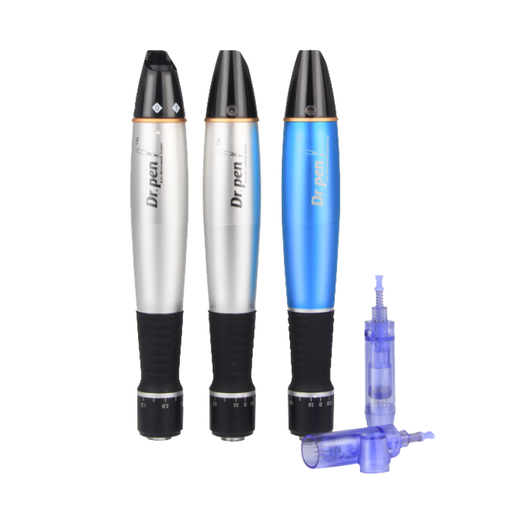 正品Dr.pen penM8/A1/A6 /A10/M5/M7/hydrapen H2/H3微针导入仪器 - 图2