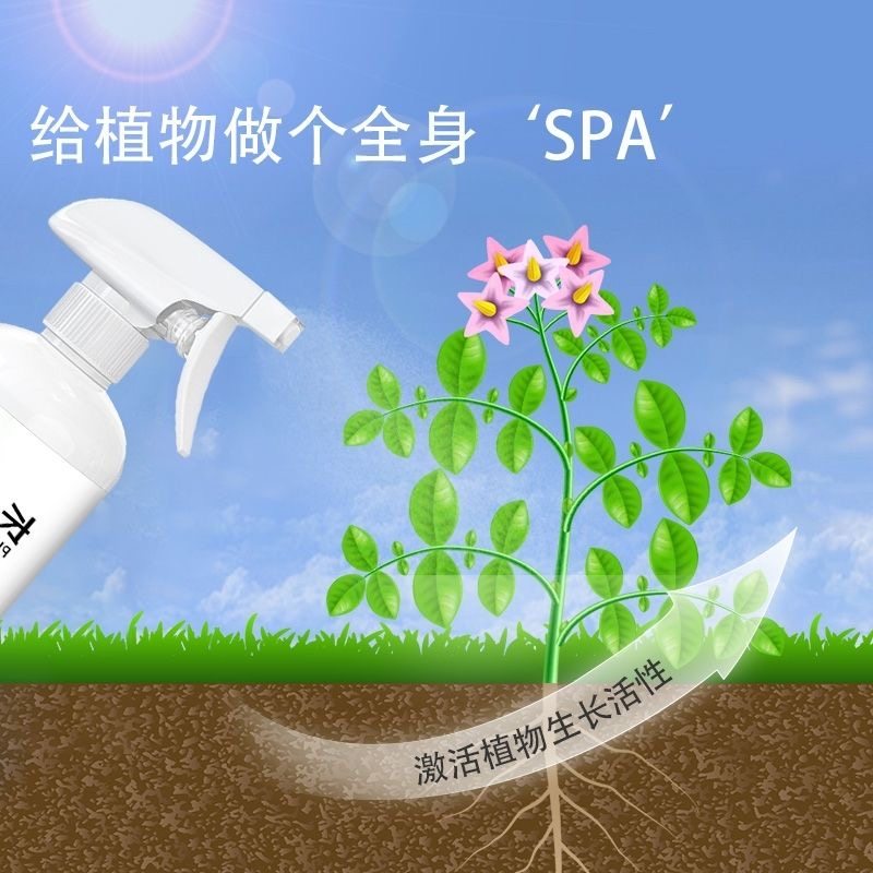 长得快营养液植物通用型解决长得慢不生长园艺绿植花卉促进生长肥,淘宝优惠券,粉丝福利购,淘宝优惠卷