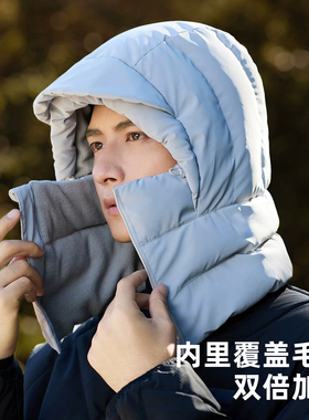 【好物上新】冬季户外骑行雷锋帽