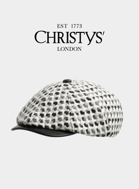 Christys'Bakerboycap报童帽