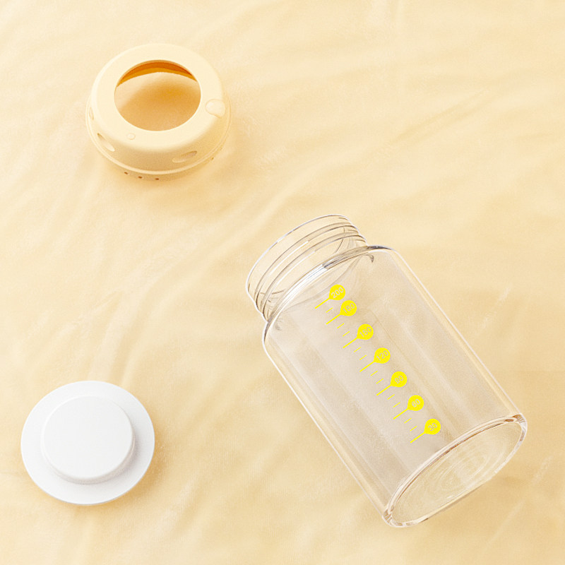 斐彼储奶瓶玻璃集奶器保鲜瓶200ml婴儿母乳储存杯存奶瓶储奶罐,淘宝优惠券,粉丝福利购,淘宝优惠卷