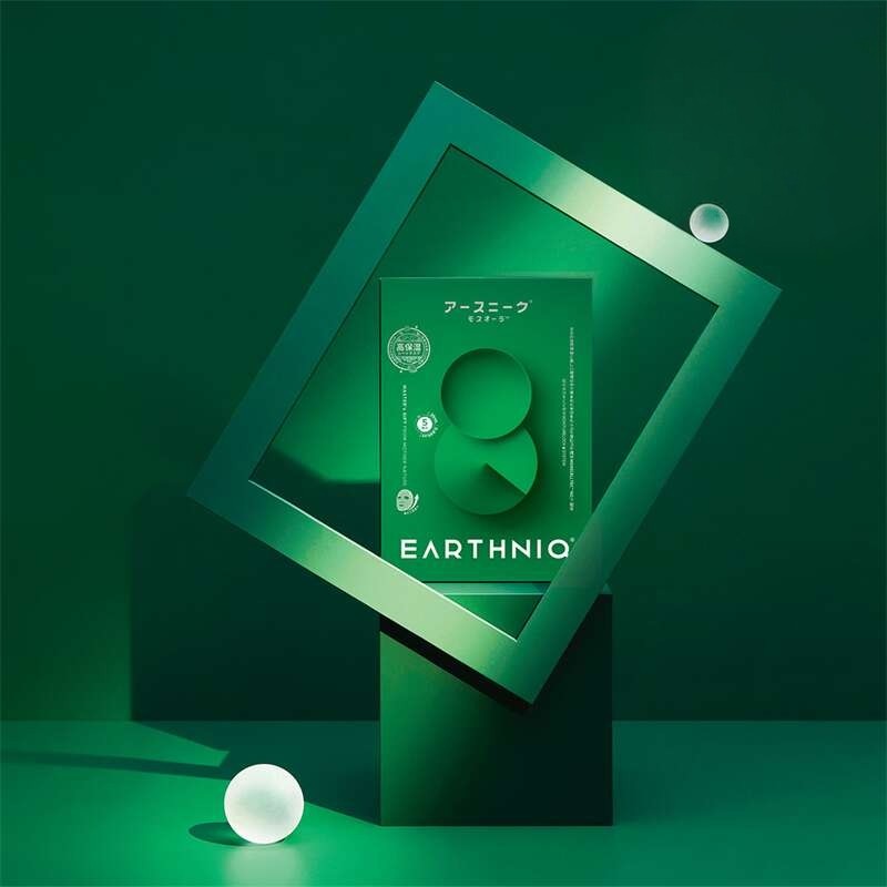 韩国直邮EARTHNIQ摩丝光环面膜,淘宝优惠券,粉丝福利购,淘宝优惠卷