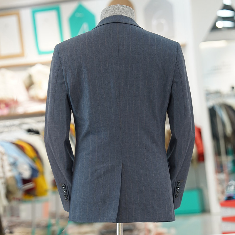 2024秋季新款男士商务休闲西服英伦风高级感意式绅士修身西装外套,淘宝优惠券,粉丝福利购,淘宝优惠卷