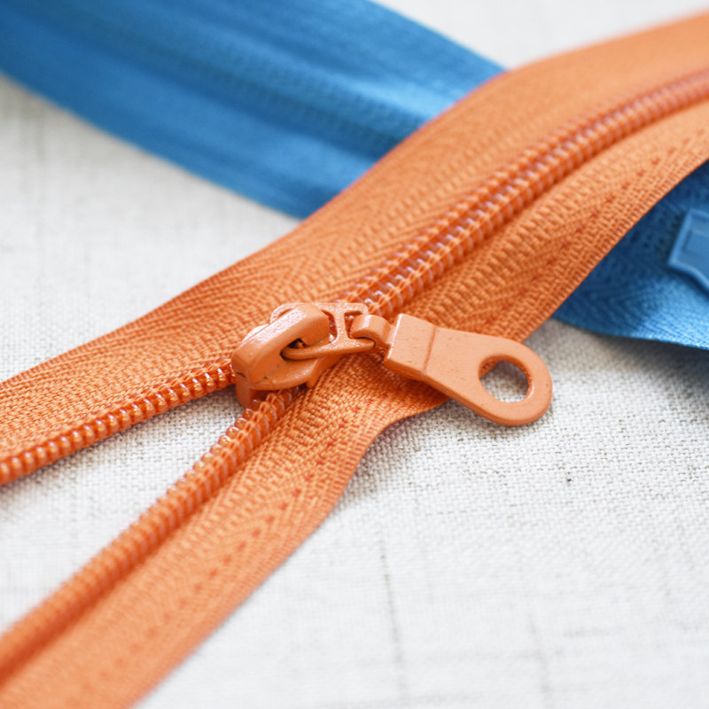 5号尼龙拉链70/80cm彩色金属拉锁手工diy衣服裤子隐形拉链头配件,淘宝优惠券,粉丝福利购,淘宝优惠卷