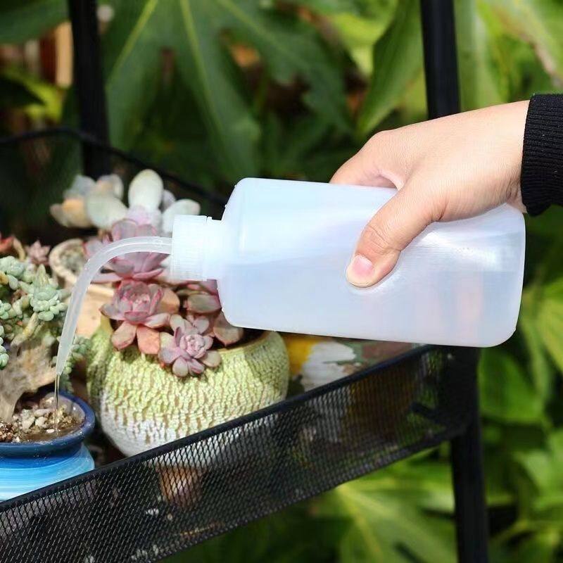 园艺喷壶湾花卉多肉浇水壶盆栽灌根尖嘴湾嘴壶植物种植挤压式工具,淘宝优惠券,粉丝福利购,淘宝优惠卷