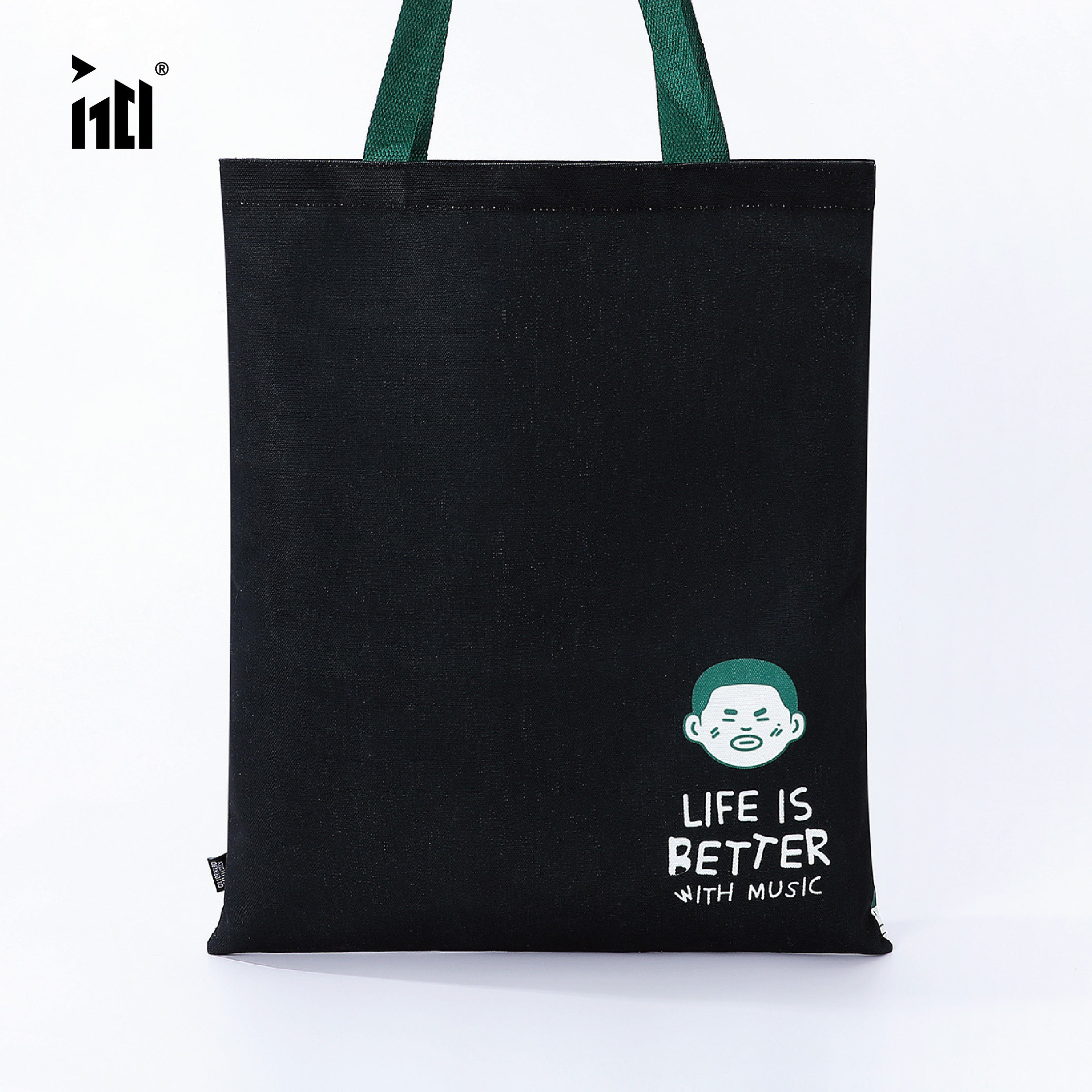 1701原创印花帆布包1701boy男女同款,淘宝优惠券,粉丝福利购,淘宝优惠卷