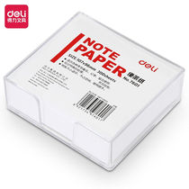 Able (deli) 107 x 96mm with box then sign paper pence paper pence this office supplies 7601