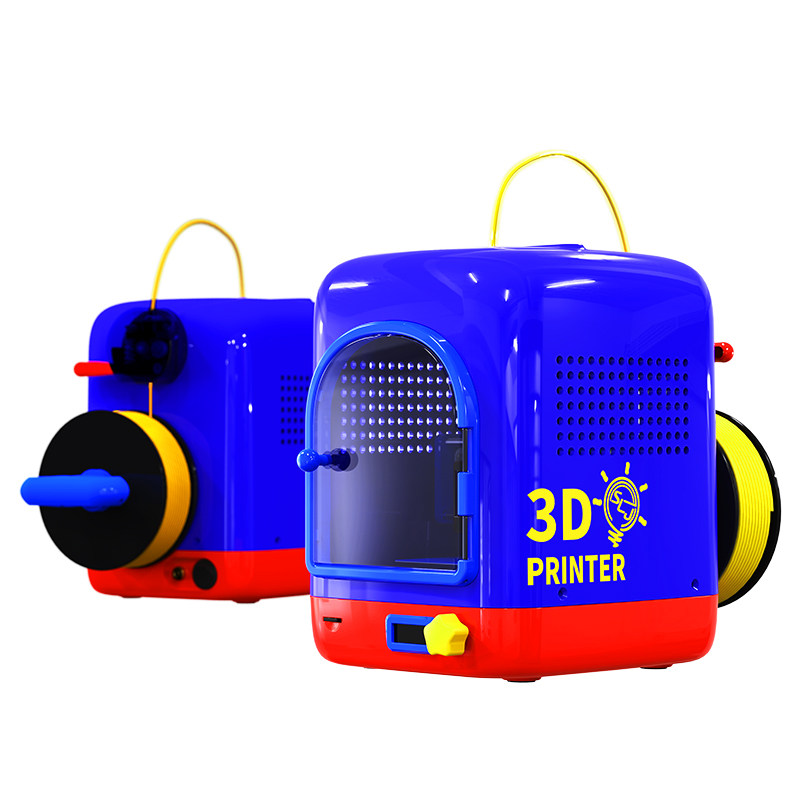 玖玖办公3D打印机