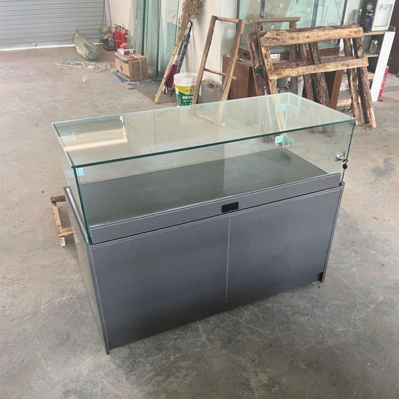 定制玻璃展柜陈列柜珠宝眼镜柜产品艺术展览展示柜博物馆文物展柜 - 图1
