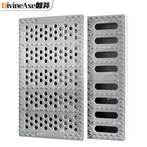 玻璃钢排水沟盖板树脂下水道地沟沟盖板复合水沟塑料井盖雨水篦子 - 图3