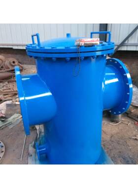 篮式过滤器 SRBA 直通式篮式除污器  DN500 厂家直销 质优价美