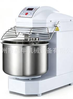 犇牛机械商用和面机电脑版只能款显示屏带温度显示10L-80L和面机