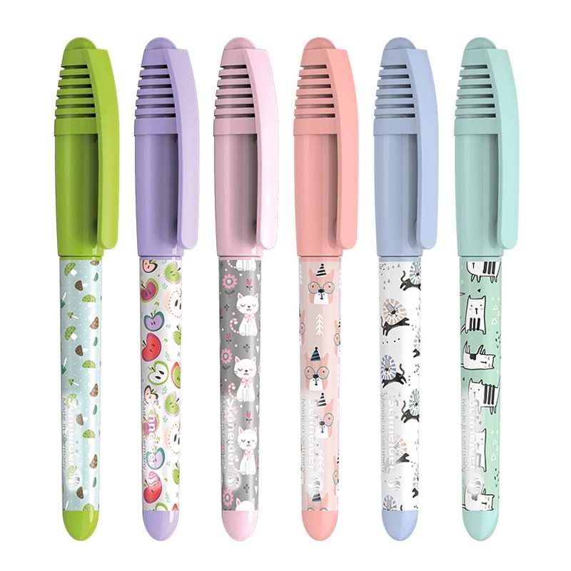 施耐德儿童钢笔三年级童趣系列学生专用可换墨囊高颜值特细EF尖,淘宝优惠券,粉丝福利购,淘宝优惠卷