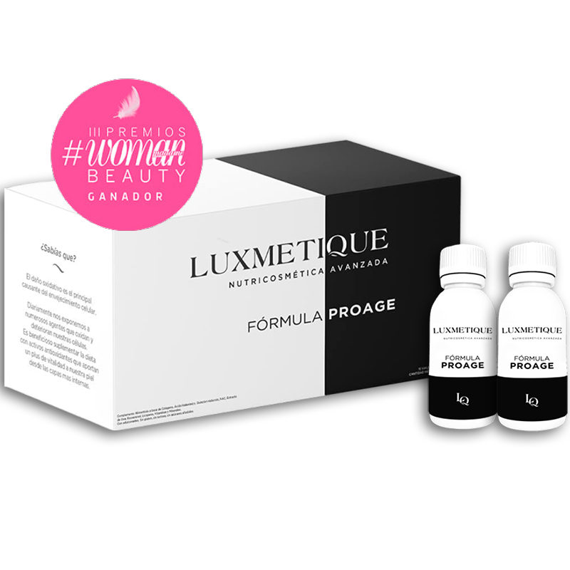 【保税仓 顺丰发货】LUXMETIQUE胶原蛋白肽液态饮谷胱甘肽玻尿酸