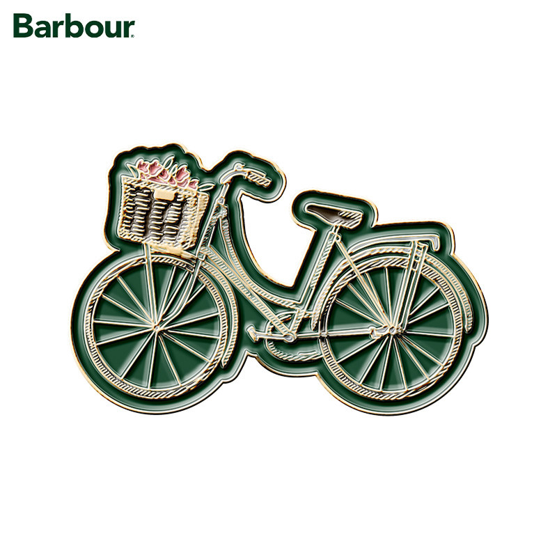 Barbour APAC Specials系列别针徽章,淘宝优惠券,粉丝福利购,淘宝优惠卷