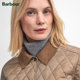 Barbour women's coat is windproof and warm