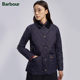 Barbour women's coat is windproof and warm