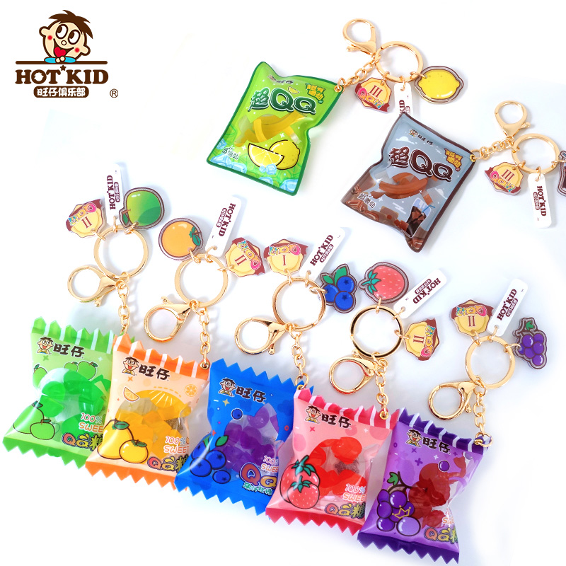 旺旺旺仔俱乐部盲盒徽章御守系列QQ糖系列创意礼物周边可爱_旺仔俱乐部旗舰店_模玩/动漫/周边/娃圈三坑/桌游