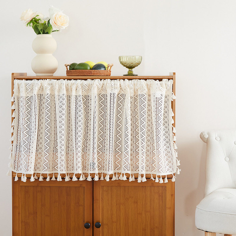 柜子遮挡帘魔术贴柜门橱柜书柜防尘衣柜杂物遮丑货架帘子门帘纱帘,淘宝优惠券,粉丝福利购,淘宝优惠卷