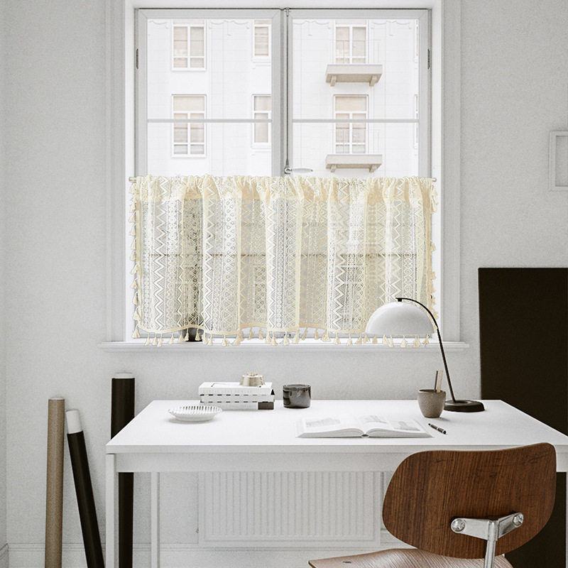 柜子遮挡帘魔术贴柜门橱柜书柜防尘衣柜杂物遮丑货架帘子门帘纱帘,淘宝优惠券,粉丝福利购,淘宝优惠卷