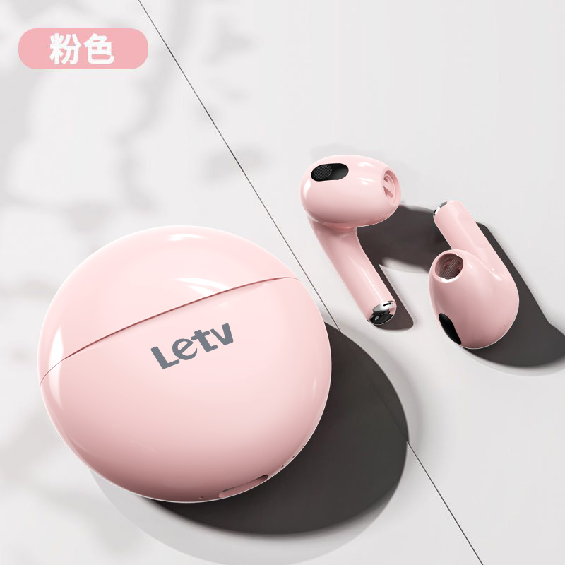 乐视Letv真无线蓝牙耳机运动通话长续航降噪迷你游戏适用苹果华为 - 图0