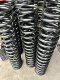 Precision spring production alloy steel manganese steel compression spring torsion spring various mining machinery special hydraulic valve vibrating screen