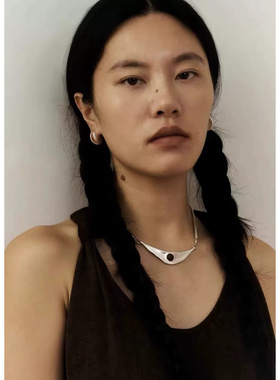 欧美火种系列陨石民族风项链女新中式复古简约时尚个性独特choker