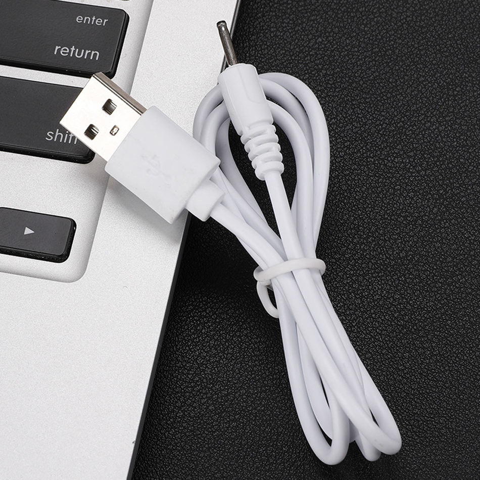 佳琦推荐电动冲牙器通用2.0圆孔充电线口腔冲洗器清洗器USB充电器 - 图2