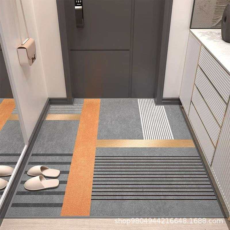 硅藻泥地垫入户门进门门口门垫浴室卫生间厕所厨房免洗防滑脚垫,淘宝优惠券,粉丝福利购,淘宝优惠卷