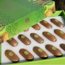 Shell Agriculture Native small macaque long handle gold foe kiwi Monkey Peach Gift Box 4 5 Brow County Green Fruit Macaque Peach