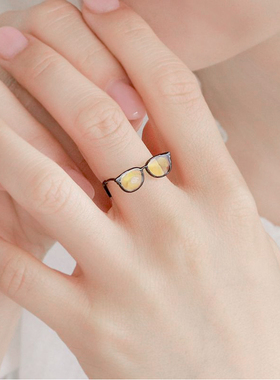 戒指ayatorie手工饰品闺蜜礼物