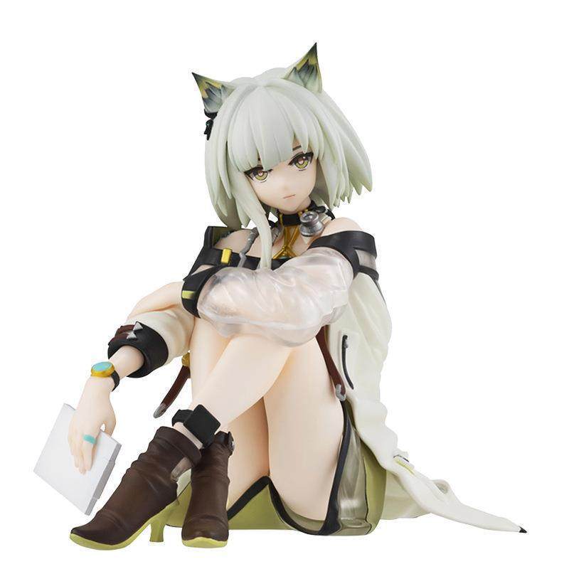 Game Peripherals Kelsey Energy Connection Figure Seated Kelsey Mei 2D Chassis Ornament