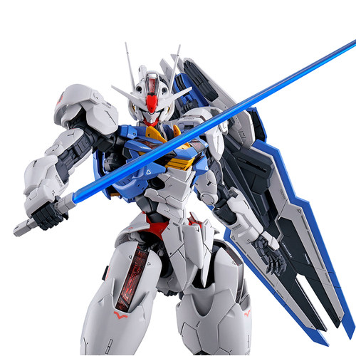 【自营】万代 FM 1/100 风灵高达 水星的魔女 FULL MECHANICS拼装 - 图0