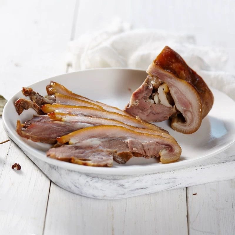 一手店猪头肉500g正宗东北美食猪肉卤味熟食下酒菜猪脸肉塑封即食,淘宝优惠券,粉丝福利购,淘宝优惠卷