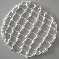 Body Wash Well Cover Anti-Fall Net Manhole Protective Net Rainwater Well Sewage Downhole Waterways Protective Screen Well Cover Mesh Coarse Sides